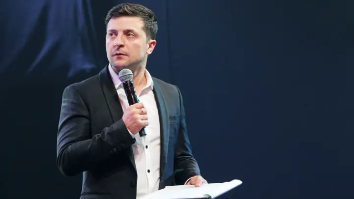 Зеленский забыл, как молил Кадырова о прощении: тайны прошлого всплыли наружу