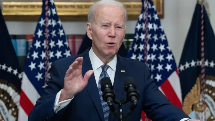 Байден рассказал о просьбах европейцев вернуться в политику