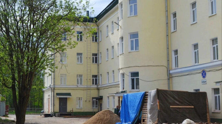 В Архангельске появится современный инфекционный центр