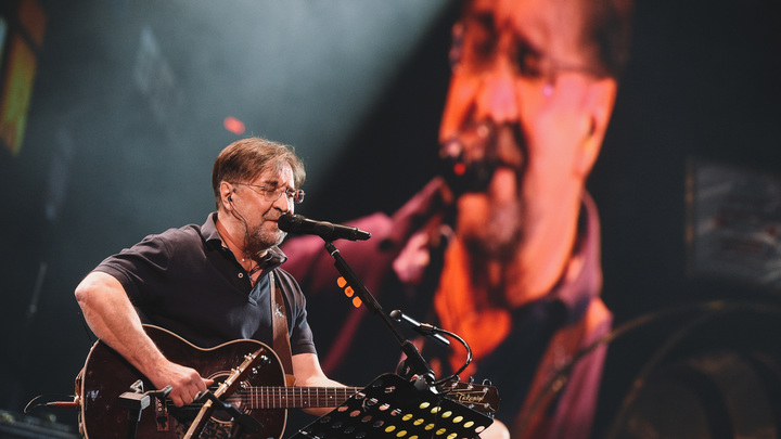 Почему Юра-музыкант пошёл против Донбасса? О личной обиде Шевчука рассказал Шахрин