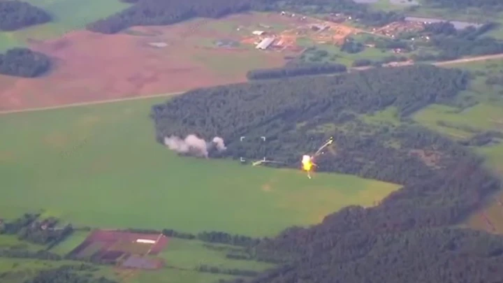 Ситуация в Брянской области 5 июня: взрыв в Клинцах, видео