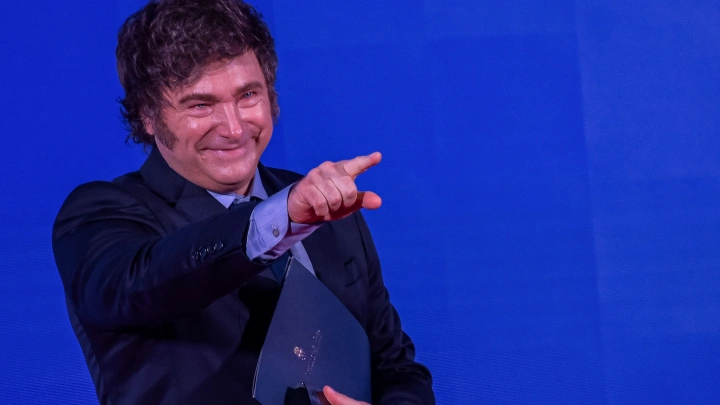 Европе нужно дать тяжёлый бой: Президент Аргентины назвал Россию, Китай и США лидерами нового миропорядка