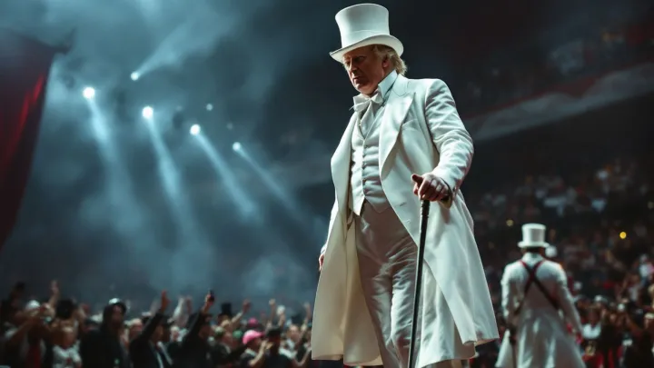 «Можно продолжать долго»: Песков прокомментировал сделанное Трампом сравнение Стармера с Черчиллем