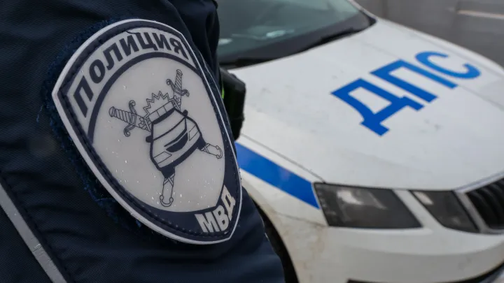 ДТП на нижегородском кладбище: пьяная автоледи протаранила могилы