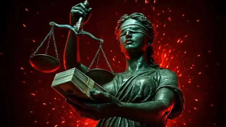 Девять лет за бумажные форты: Экс-главе корпорации развития Курской области вынесли жёсткий приговор