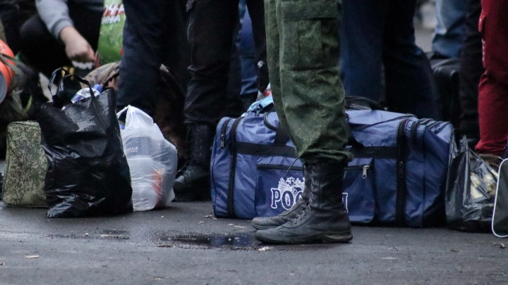 Военкоматы МВО хотят призвать на срочную службу 30 тысяч человек