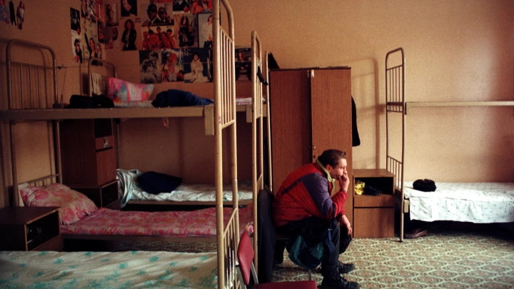 Выбор есть: в Новосибирске открылся новый центр для бывших заключённых