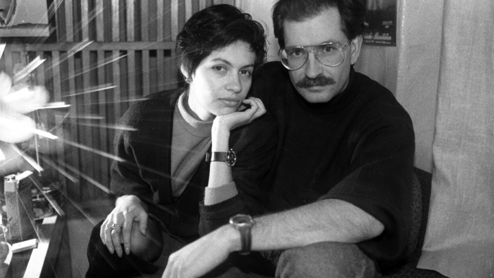 Дала интересные показания: Жена Листьева не стала повторять показания об убийстве журналиста