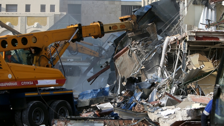 В станице Елизаветинской снесли самострой