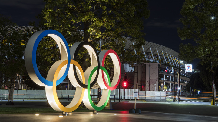 Вместо гимна - русская, боевая: Катюшу на Олимпиаде одобрил глава Минспорта