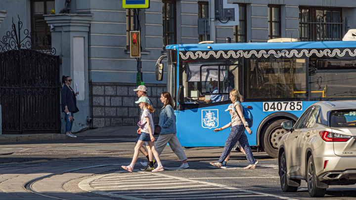 В Москве появится водородный автобус