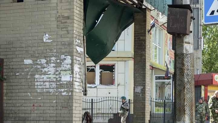 Гигантская ошибка России: Права на провал нет - цитадель зла разбужена