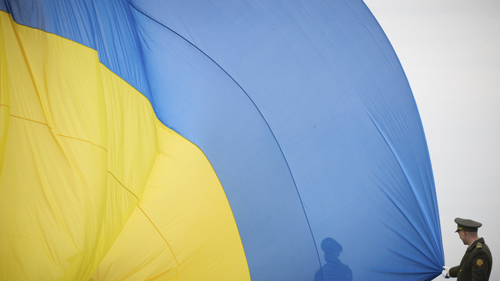 Мэр Харькова Терехов выдумал новый язык. Точь-в-точь русский