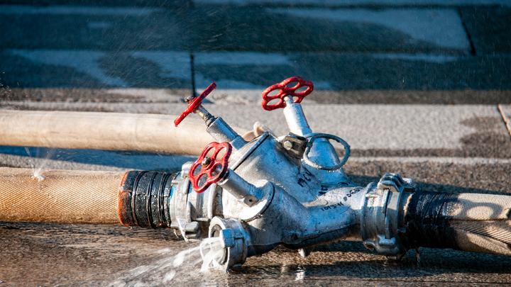 Пожар на Краснодарском НПЗ произошел из-за технологического сбоя