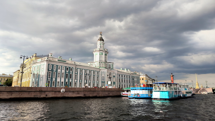Семь новых этажей для Кунсткамеры: Особый петербургский проект в деталях