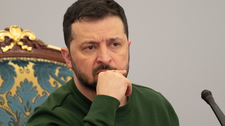 Запад ударил Зеленского сильнее русских. Сломалась главная пугалка