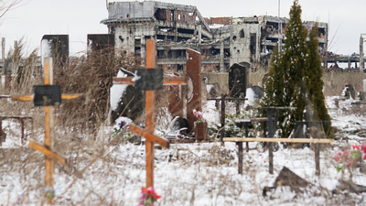 Смерть на посту: При обстреле Донецка погиб следователь СК