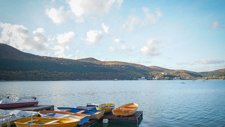 Топ-5 локаций Краснодарского края для самых красивых осенних фотографий