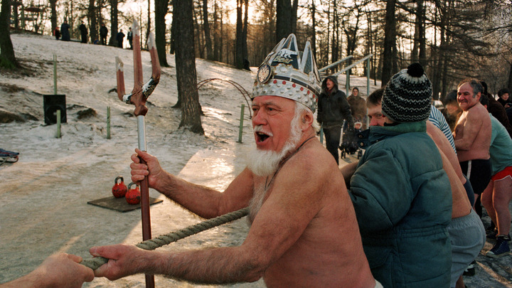 Московский клуб моржей в Серебряном бору останется на своей территории