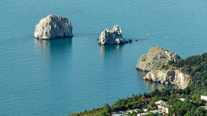 Попасть в водный плен: Названы самые опасные места на Чёрном море