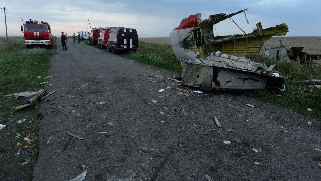 Местные жители раскрыли новые обстоятельства трагедии MH17 Местные жители раскрыли новые обстоятельства трагедии MH17