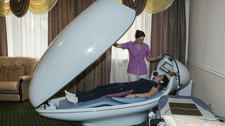 В Зауралье санатории примут отдыхающих только с анализом на коронавирус