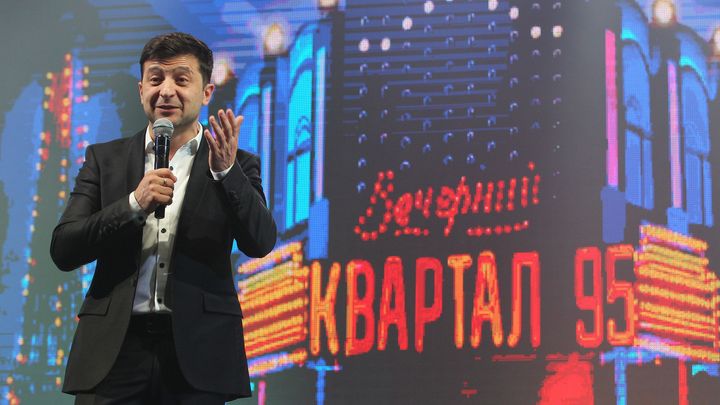 Путин война начинать, я с ружьём бежать: Над Зеленским хохотали, а шутка сбылась почти дословно