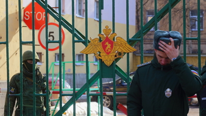 Участники боевых действий на Украине пересекают российскую границу под видом беженцев