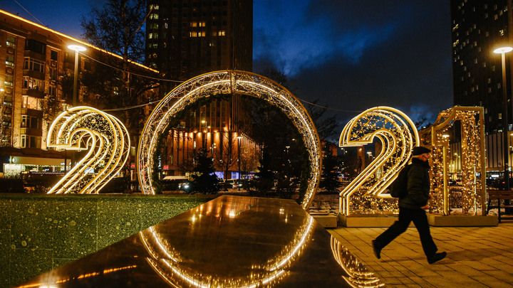 Собянин сделал выходным 31 декабря через день после замечания Путина