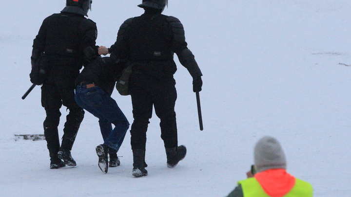 В Муроме судили шестерых участников несанкционированных акций протеста