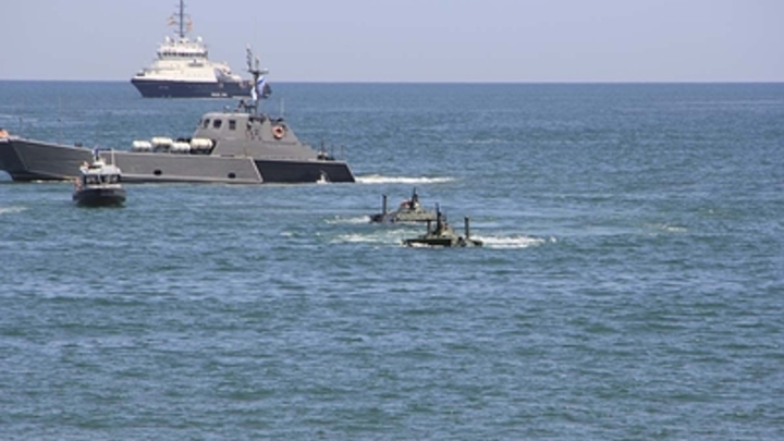 Первый сухогруз с сельхозпродукцией из Одессы после завершения зерновой сделки вошёл в Босфор