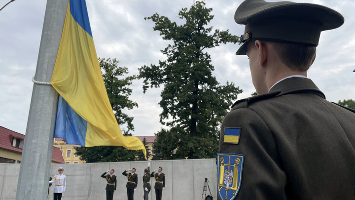 Facebook отредактировал украинцам звук в национальном гимне