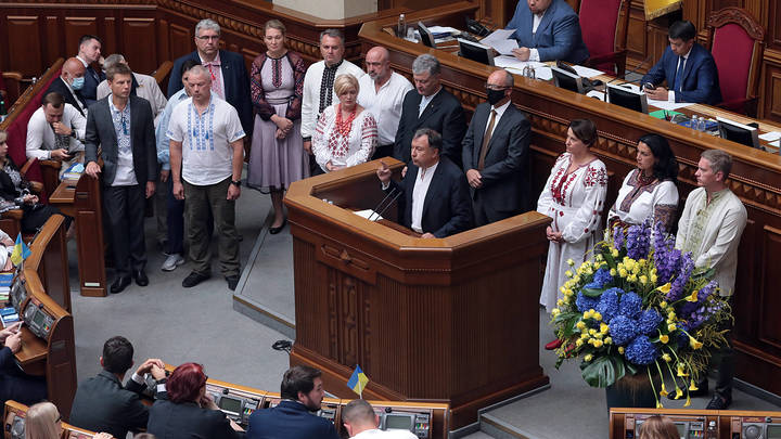 Нардеп Рады заявил о победе Украины над Россией. Но попал в исторический конфуз