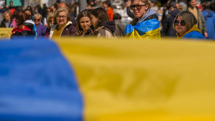 Глава освобождённого посёлка в ДНР о жизни с ВСУ: Главное было закрыть рот