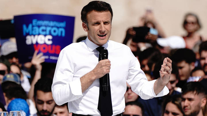 Были у нас имена: Французы расхотели видеть Макрона президентом