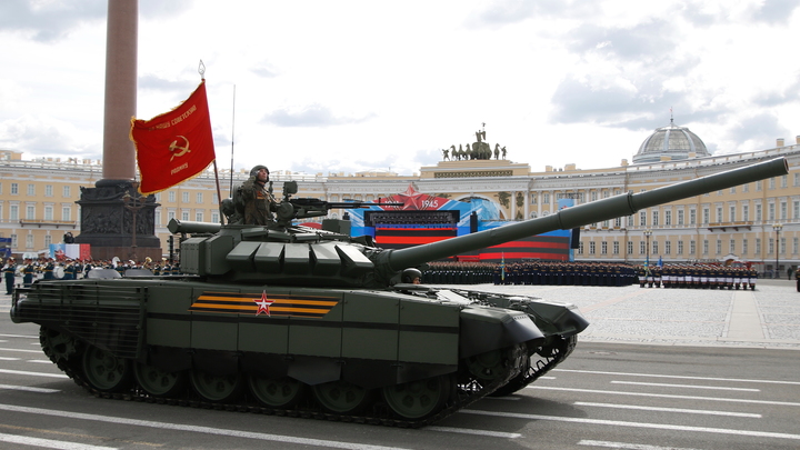 Русский Герой удивил Путина своей просьбой о танке