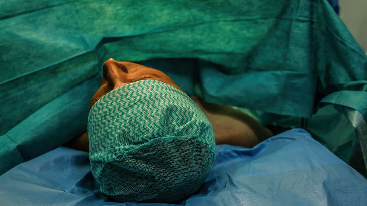 Раненые наёмники из США жалуются на плохую медицину на Украине