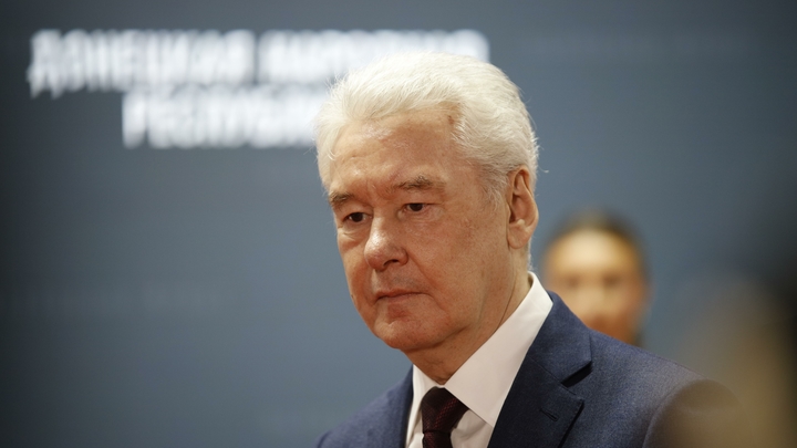 В России создадут свою платформу для электромобилей Москвич - Собянин