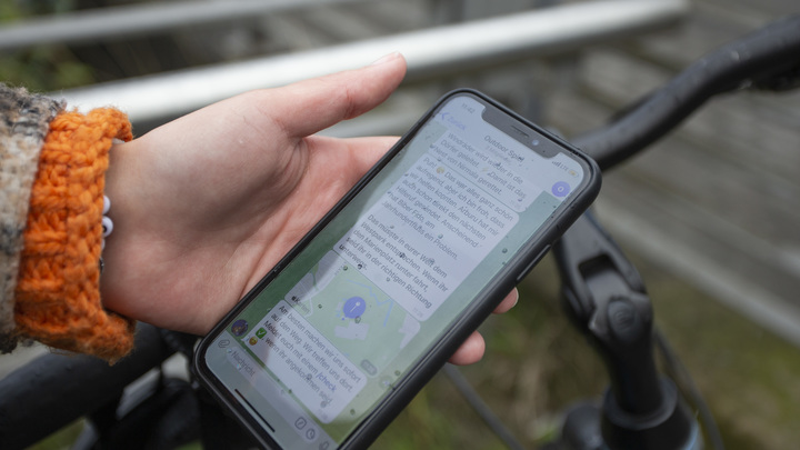 В Бердянске сообщили о начале проверок телефонов граждан