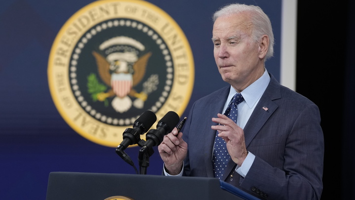 Байден готовит ужасную концовку СВО. Планы США слил экс-советник ЦРУ