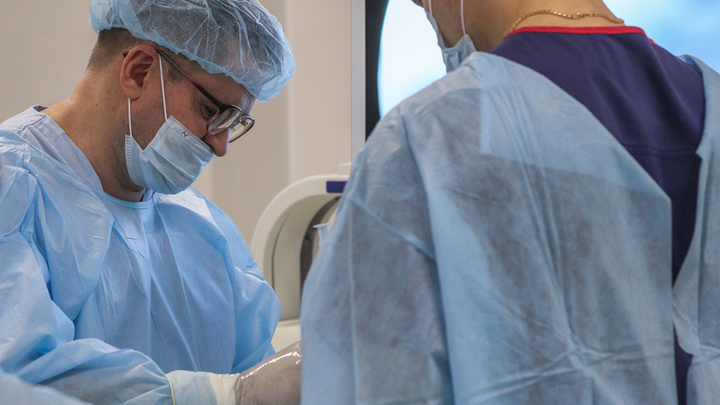 Русские учёные начали использовать ультразвук в борьбе с новообразованиями