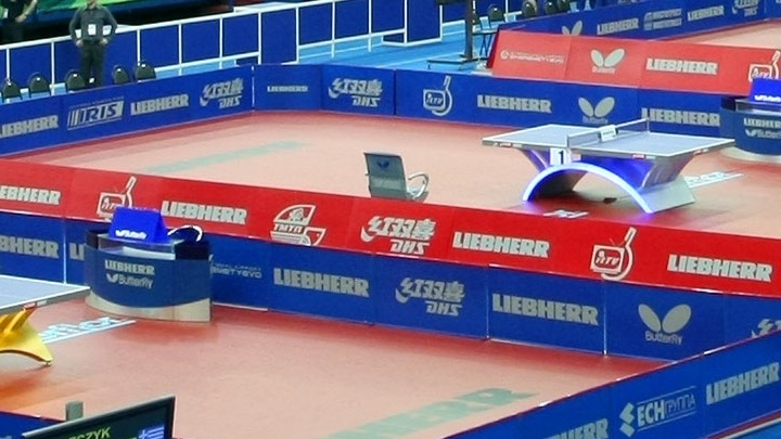 Русских спортсменов готовы допустить к турнирам по настольному тенису. ITTF поддержала совет МОК