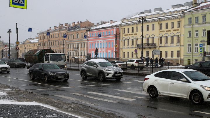 Почему в Санкт-Петербурге объявили желтый уровень погодной опасности
