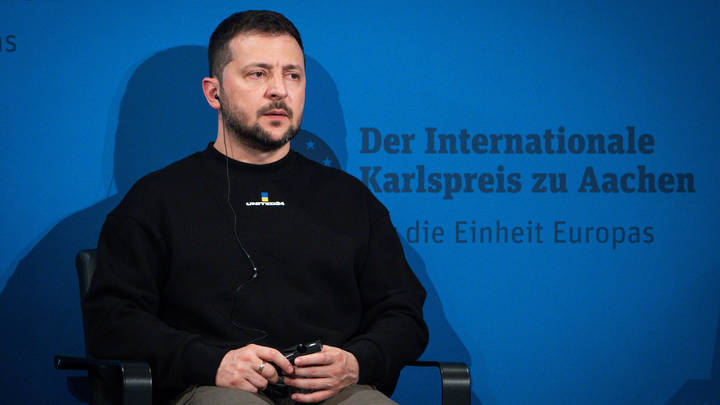 СП: Зеленский бросит диверсантов к границам России, приурочив к пшеничной дате