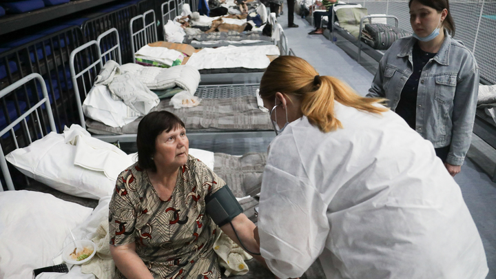 Ситуация в Курской области 21 августа: 31 человек погиб из-за атаки ВСУ