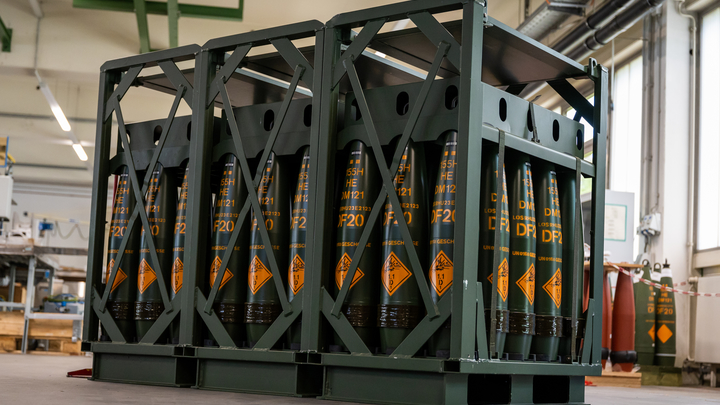 США готовятся передать Украине боеголовки для кассетных боеприпасов: зачем они ВСУ