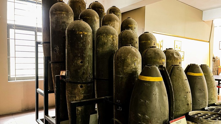 Посол Украины в США рассказала о ведении отчетности использования ВСУ кассетных бомб