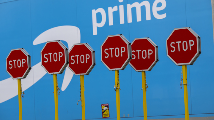 Amazon держит русских за бесправных: Малофеев сообщил о важной победе над IT-гигантом