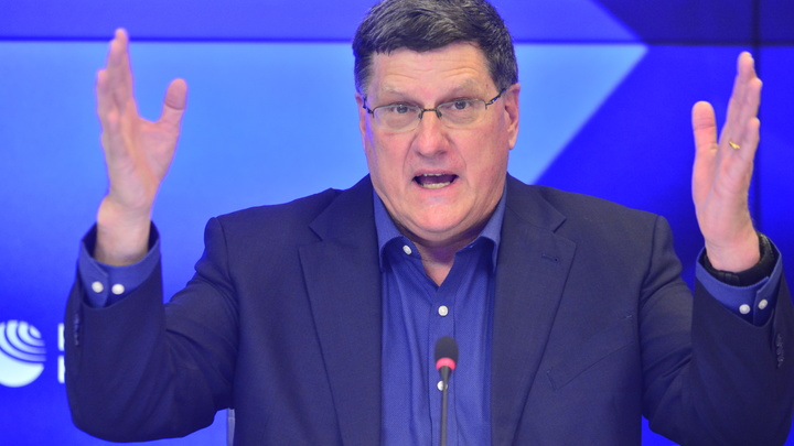 У Госдепа не вышло скрыть правду: Скотт Риттер выступит перед русской аудиторией