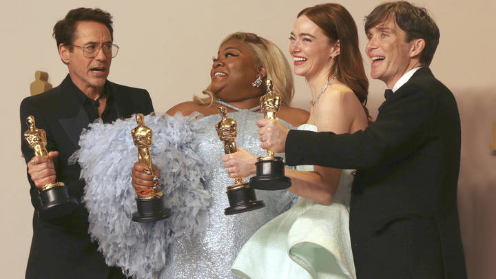 Полуфабрикат для Оскара. Голливуд заигрался